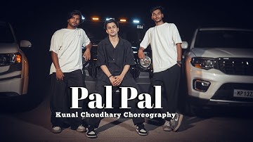 Pal Pal - Afusic | Kunal Choudhary Dance Choreography