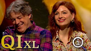 QI Series 20: Sugar & Spice | With Alice Levine, Jason Manford & Rose Matafeo