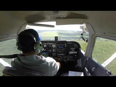 Video: Cessna 172 ile kaç mil uçabilirsin?