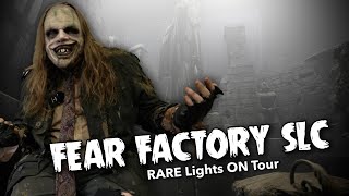 Fear Factory Haunted Attraction - Behind The Scenes Tour (Salt Lake City, UT)   4K