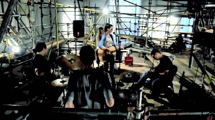 Maggie Walters - "My Electricity" (Band Practice, ...