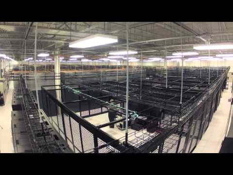 Windstream Data Center Tour