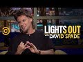 Are Childless Adults Ruining Disney World? - Lights Out with David Spade