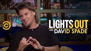 Are Childless Adults Ruining Disney World? - Lights Out with David Spade