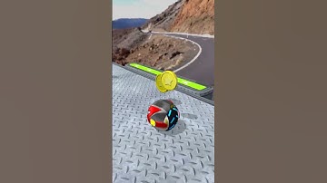 Going balls gameplay speedrun adventure and super jump short