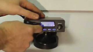 Changing Bands On A TTI 550 CB Radio