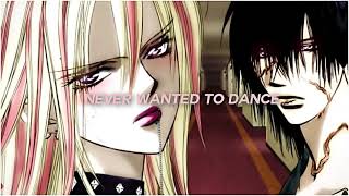 Never Wanted To Dance -  Mindless Self Indulgence (slowed + reverb)