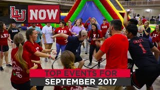 LU Now September 2017 | Lamar University