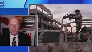 Ex-ICE director: Mexican president is 'coddling' cartels | NewsNation Prime