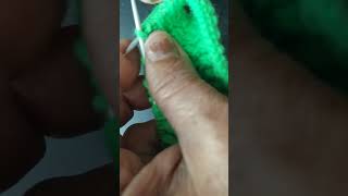 #shorts #cute #baby #knitting #beginners #love #winter #art #craft #viralvideo #shortvideo #trending