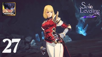Solo Leveling:Arise Gameplay Chapter 15.5 & 16 (Android, iOS) #27