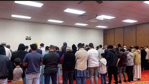 ما تيسر من سورة الأحقاف من صلاة التراويح