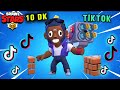 Çok Paran olunca izlemelik 10 DK Brawl Stars Tik Tok Videoları #77