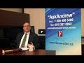 Ask Andrew - Series 1 Episode 3