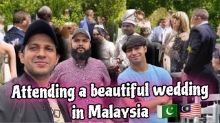 Attending A Malaysian Wedding A Beautiful Dive Into Culture And Traditions Pakistani In Malaysia