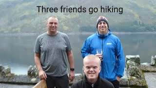 Lake District Hiking Sept 2019 Steel Knotts, Wether Hill, Loadpot Hill, Bonscale Pike, Haweswater...