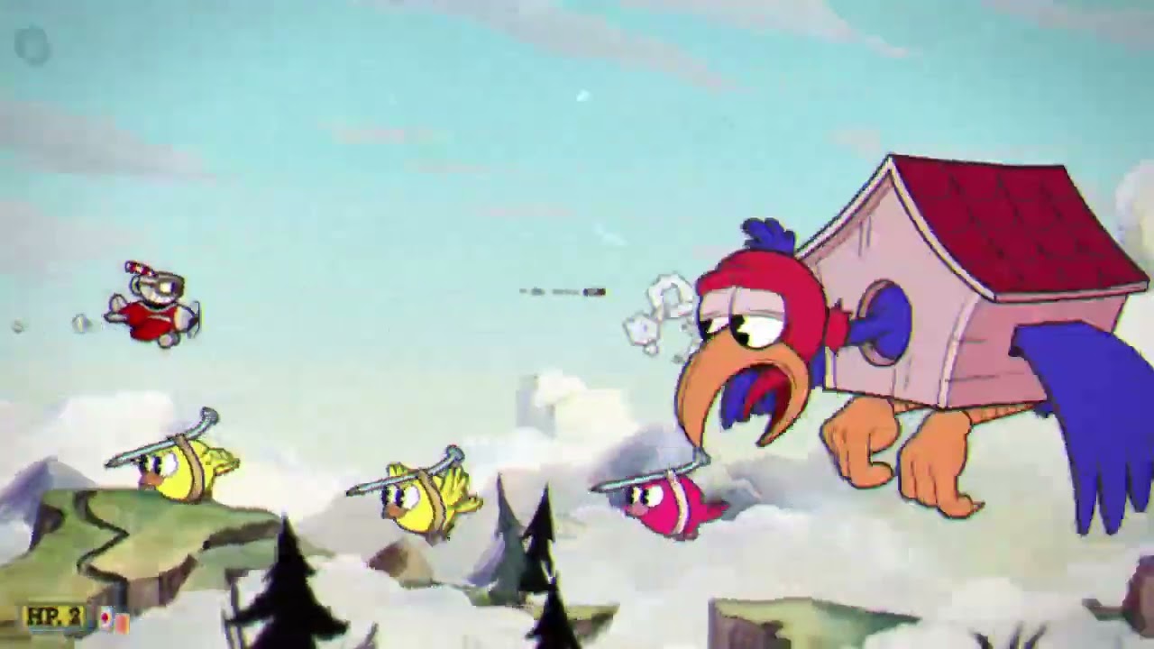 Cuphead 3