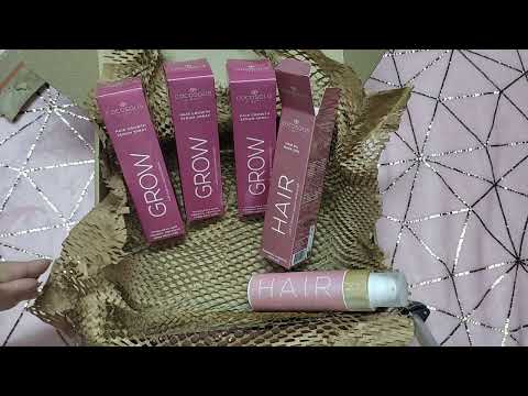 Unboxing Cocosolis (1)