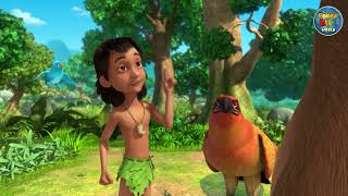 Jungle Book 2 Cartoon For Kids Jungle Book Mega Episode English Stories Funny Wild Animals