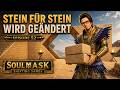 Soulmask Shifting Sand Uncut /Stein für Stein wird geändert [Episode 52]