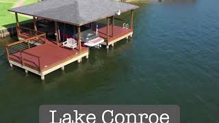 Boat Dock Staining
