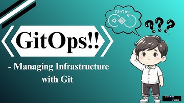 Manage Kubernetes Like a Pro with GitOps 🔥 | ArgoCD & Flux Guide | DevOps Junior