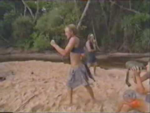 Survivor Season 1-8, Dancing Scenes