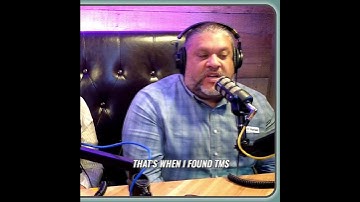 Transforming Lives with #tms Therapy  My Mental Health Journey #podcast #suicidalthoughts