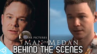 Behind the Scenes - The Dark Pictures: Man of Medan [Making of]