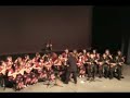 Langley Ukulele Ensemble - Flight of the Bumble Bee
