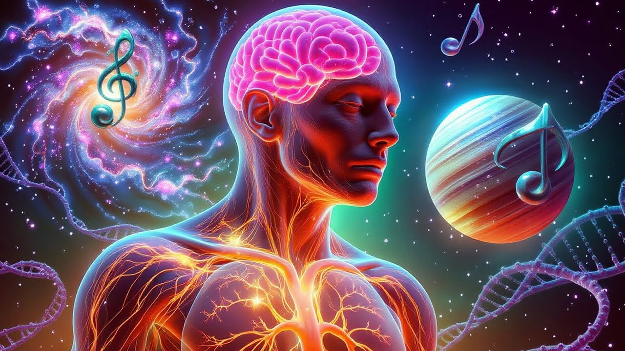 Ultimate Healing Sound Therapy – 432Hz + 528Hz + 963Hz + 1111Hz