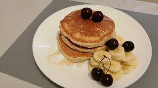 How to make pancake || easy || tasty || delicious || simple