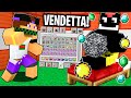 L'HACKER GIOCA LA BEDWARS IN CREATIVA PER VENDETTA - Minecraft ITA