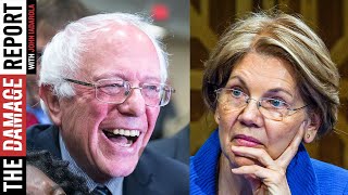 How Bernie Will Beat Warren