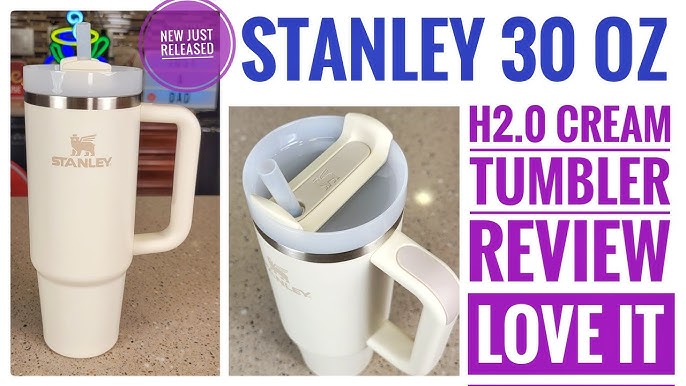 Stanley Quencher Tumbler Review: Is The Viral Water Bottle Worth It?