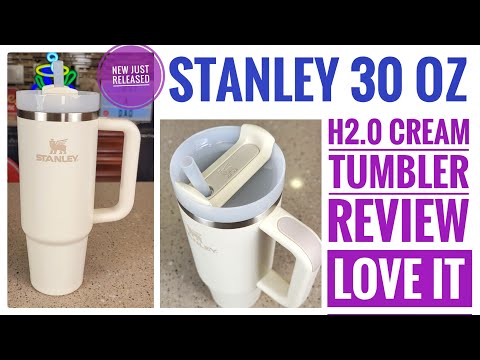 You can drink out of your Stanley without a straw?! 🤣🤯 #fypシ