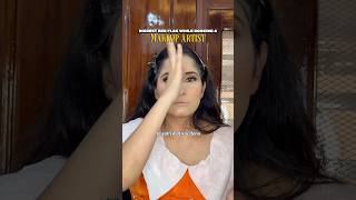 Biggest scam of makeup industry ‼️🚨 #makeuptutorial #ytshorts #wedding #makeup #beauty #shortsfeed