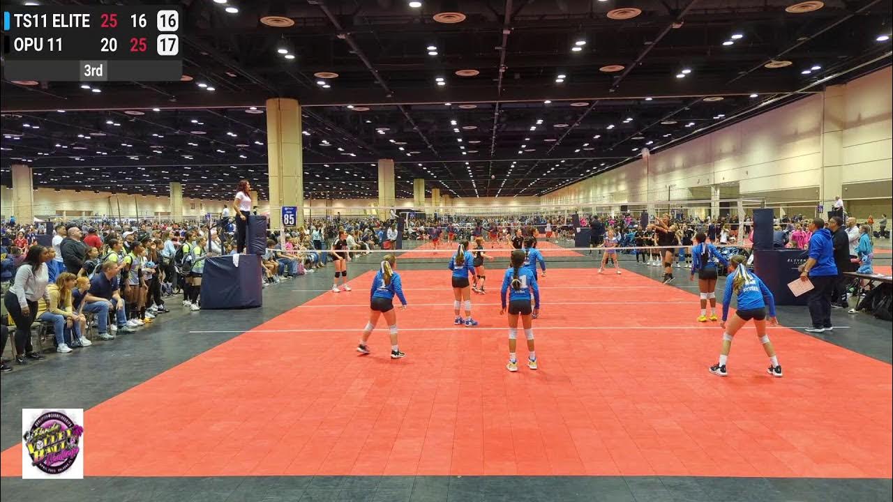 Top Select 11 Elite vs Ocala Power United 11 2023 ASICS Florida