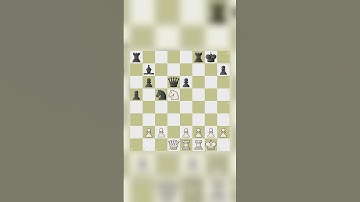 Mind-Bending Chess Puzzle: Unleashing a Deadly Discovered Attack