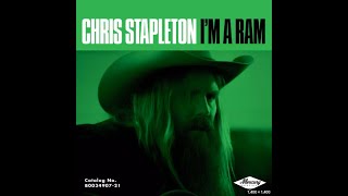 Chris Stapleton I'm A Ram Karaoke w/lyrics