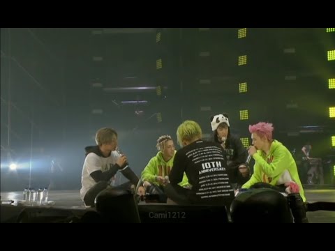 K-POP・アジア BIGBANG THE CONCERT FINAL IN SEOUL BIGBANG10 THE CONCERT O.TO.10 FINAL IN SEOUL LIVE CD + DVD