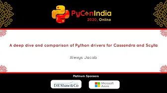 Image from A deep dive and comparison of Python drivers for Cassandra and Scylla