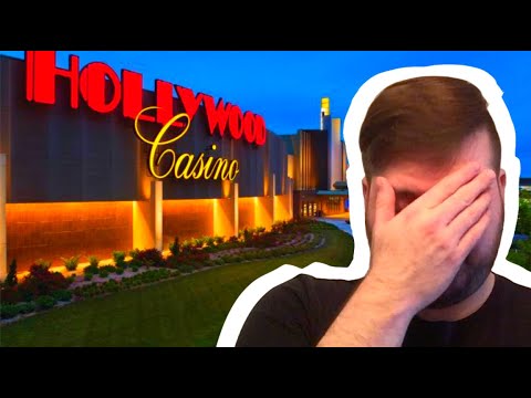 I Took $500 To Hollywood Casino In Kansas City... This Is What Happened.