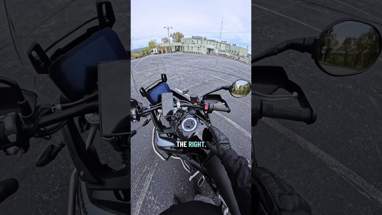 Хорошие привычки – залог хорошего мотоциклиста. 