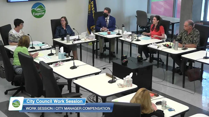 City Council Work Session: July 13, 2022