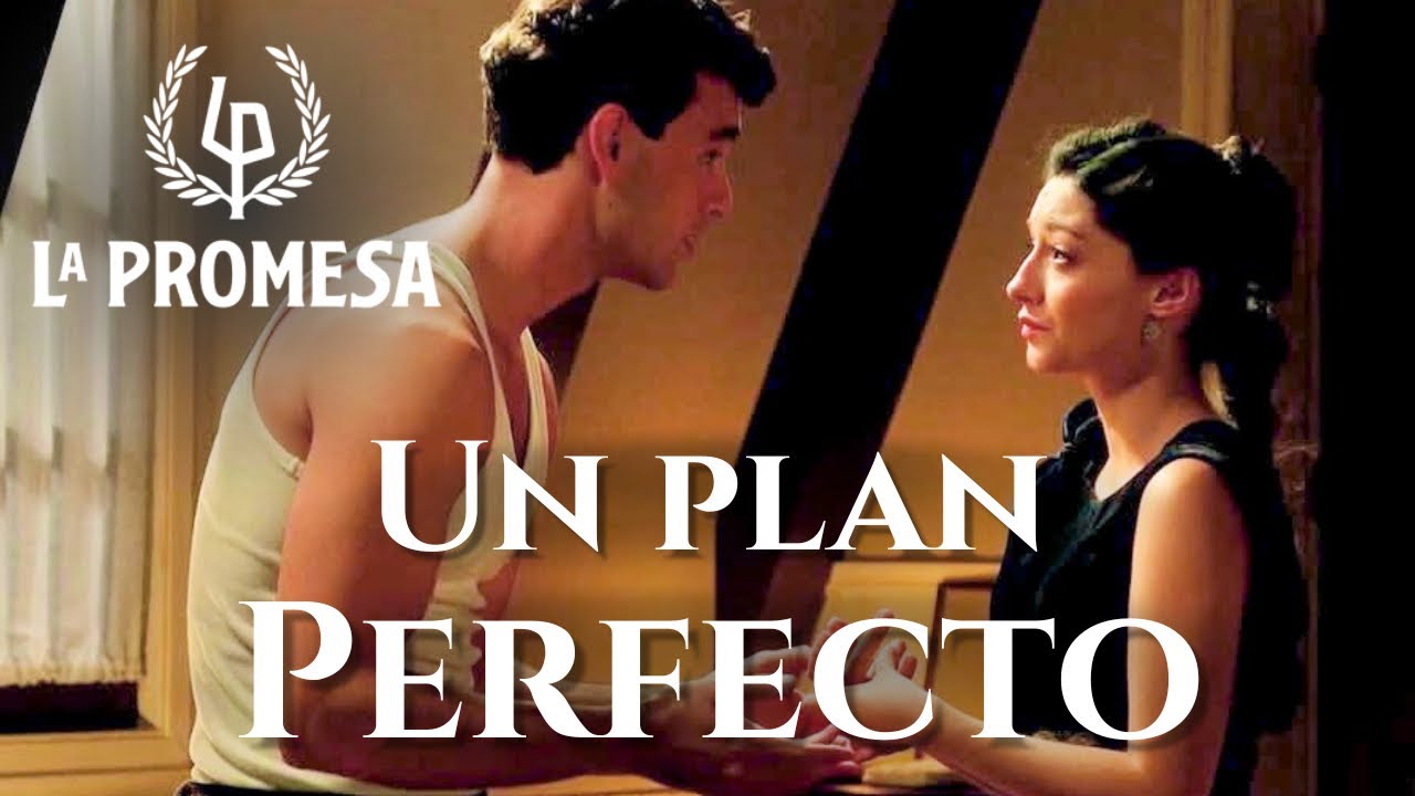 LORENZO TOPA CON LA IGLESIA: NO SE PUEDE CASAR CON ÁNGELA || CRÓNICAS de  #LaPromesa #series