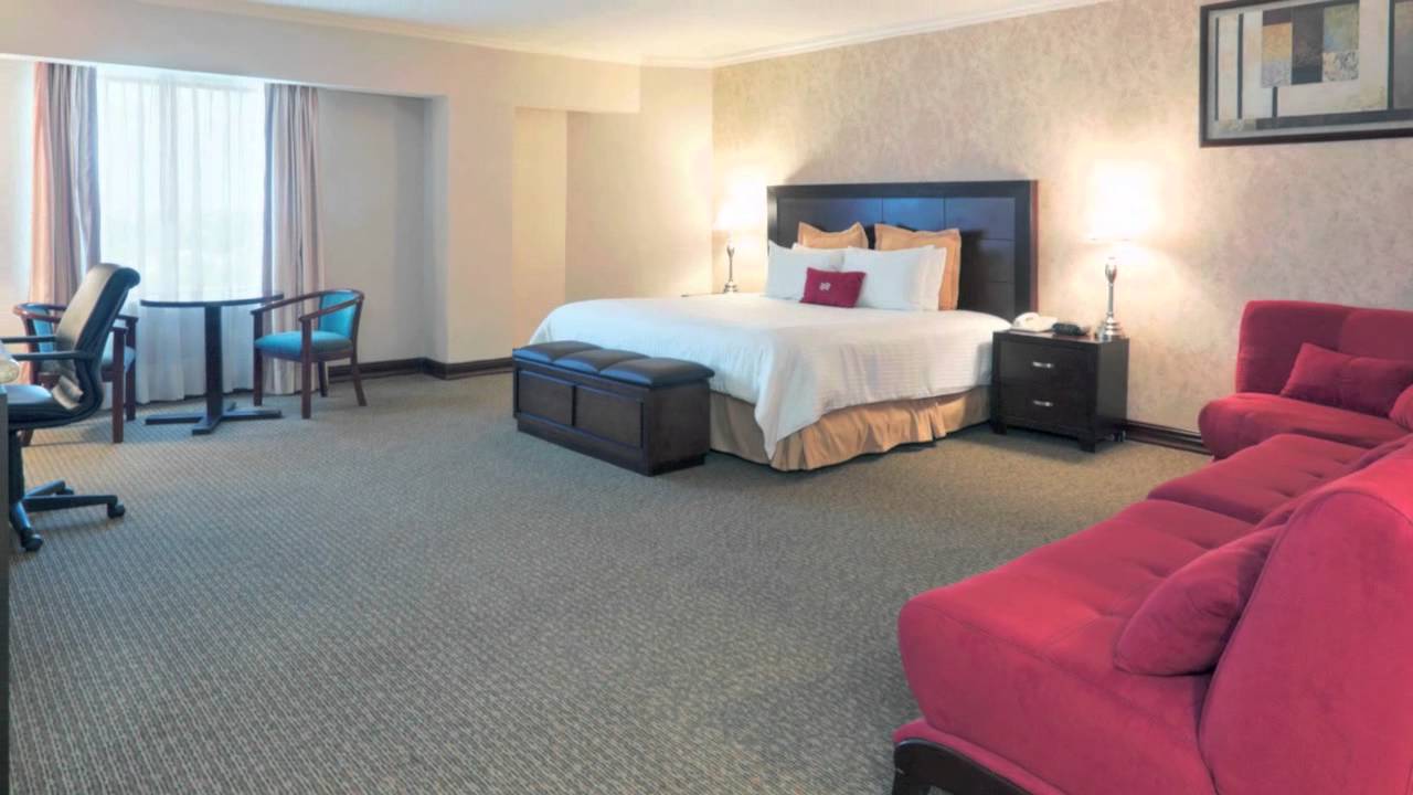 Crowne Plaza Nuevo Laredo Nuevo Laredo, Mexico YouTube