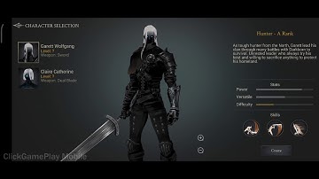 Shadow Hunter : Lost World - Epic Hack and Slash (Early Access) Gameplay | Android