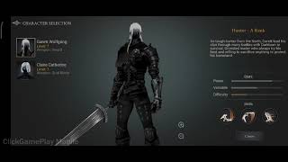 Shadow Hunter : Lost World - Epic Hack and Slash (Early Access) Gameplay | Android screenshot 5