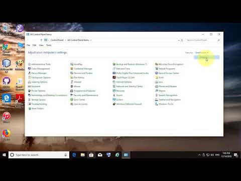 How to change system locale in Windows 10